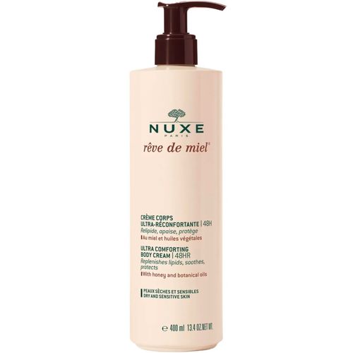 Nuxe Rêve De Miel Ultra Comforting Body Cream 400 ml