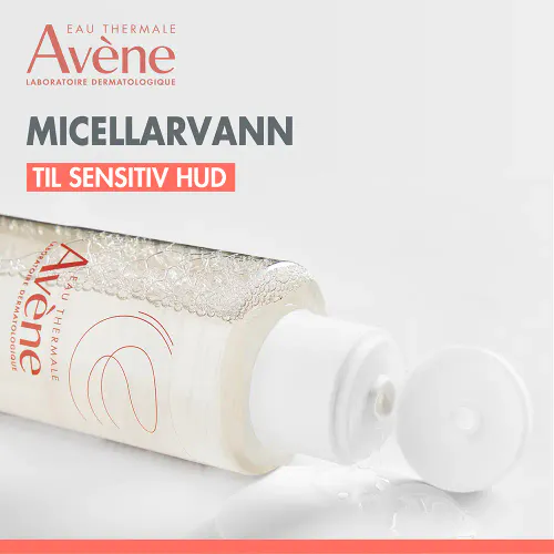 Avène Makeup Removing Micellar Water 200 ml