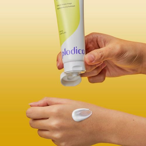 Plodica Watermelon Sun Cream SPF50+ 50 ml