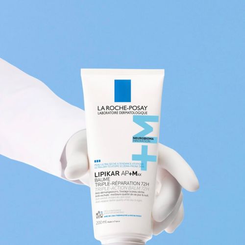La Roche-Posay Lipikar Baume AP+ Max 200 ml