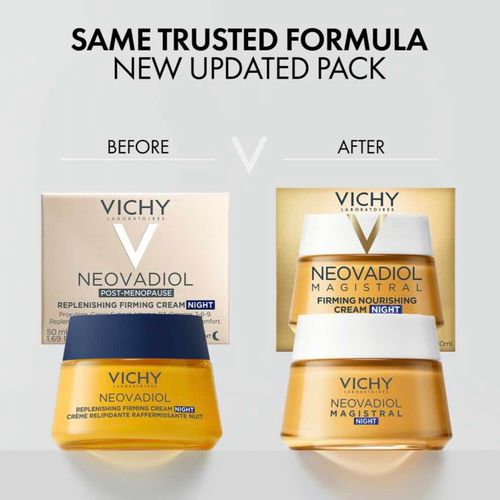 Vichy Neovadiol Magistral Nattkrem 50 ml