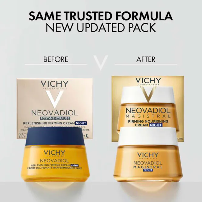 Hovedbilde Vichy Neovadiol Magistral Nattkrem 50 ml