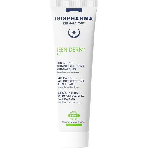 Isispharma Teen Derm A.Z 30 ml