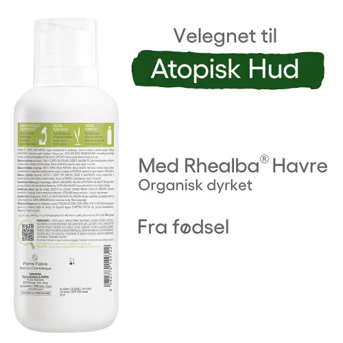 A-Derma Exomega Control Balm 400 ml