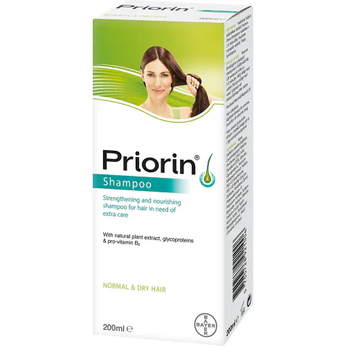Priorin Shampoo 200 ml
