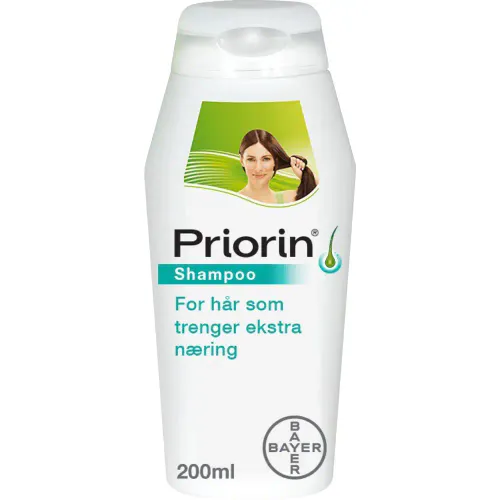 Priorin Shampoo 200 ml