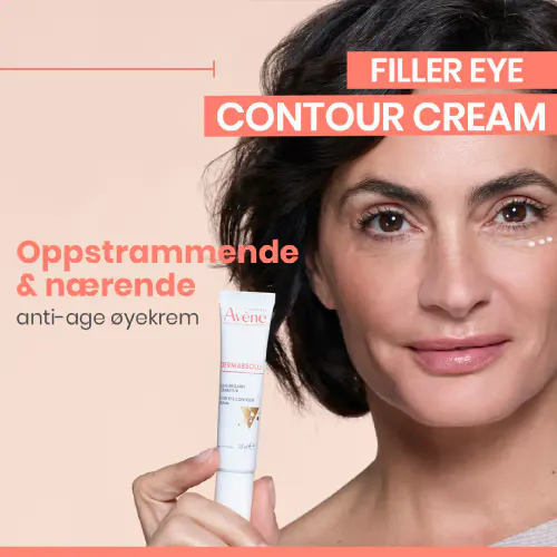 Avène DermAbsolu Filler Eye Contour Cream 15 ml