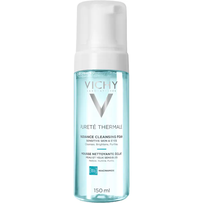 Hovedbilde Vichy Pureté Thermale Cleansing Foam 150 ml