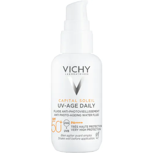 Vichy Capital Soleil UV-Age Daily SPF50+ 40 ml