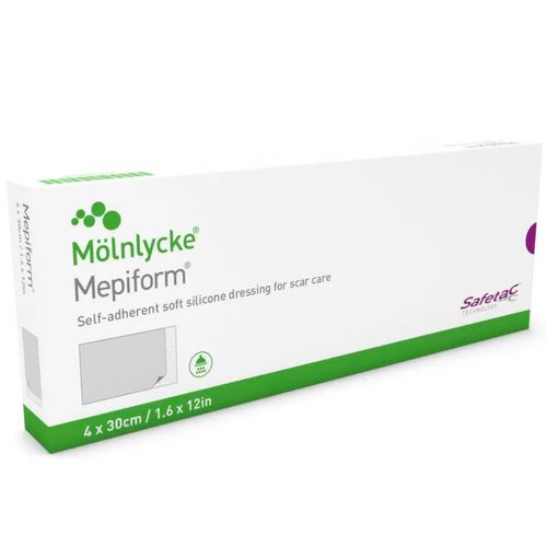 Mepiform Arrbandasje 4x30 cm 5 stk