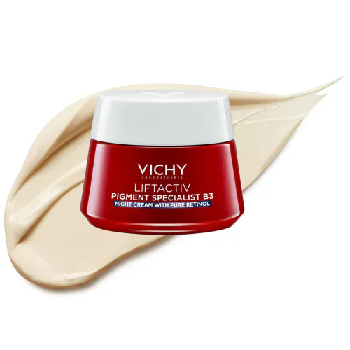 Vichy Liftactiv Pigment Specialist B3 Retinol Nattkrem 50 ml