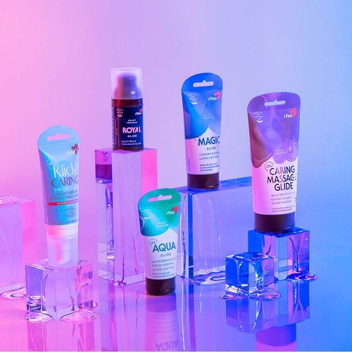 Rfsu 3-i-1 Caring Massage Glide 150 ml