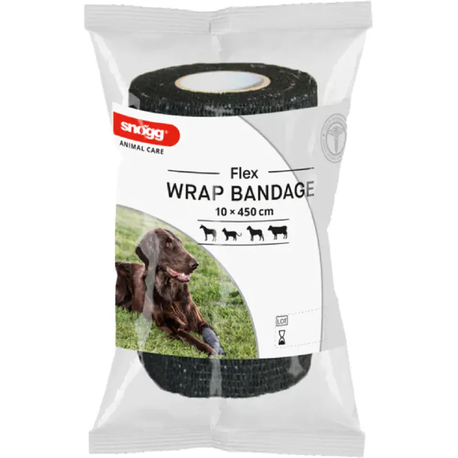 Hovedbilde Snøgg Animal Care Omslagsbandasje 10x450 cm 1 stk