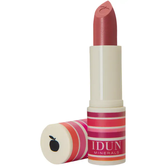 Hovedbilde Idun Minerals Matte Leppestift Jungfrubär 4 g