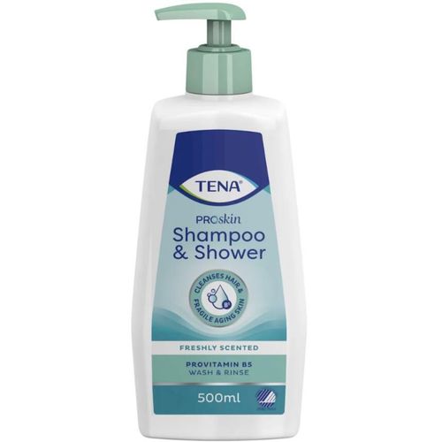 Tena Sjampo & Shower 500 ml