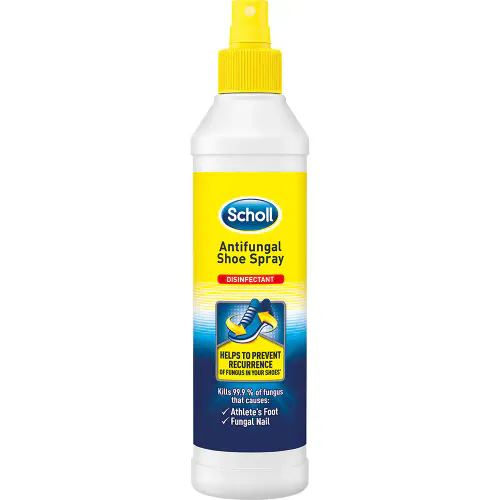 Scholl Soppdrepende Skospray 250 ml