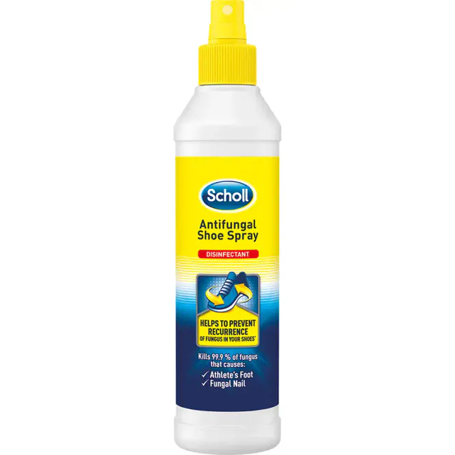 Hovedbilde Scholl Soppdrepende Skospray 250 ml