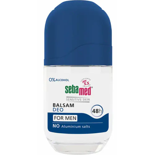 Sebamed Balsam Deo Roll On Men u/a 50 ml