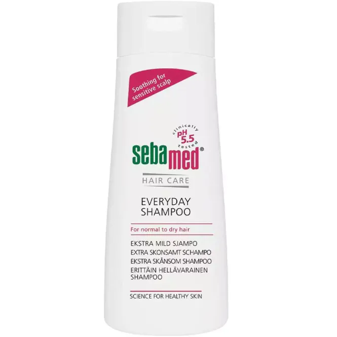 Hovedbilde Sebamed Everyday Shampoo 400 ml