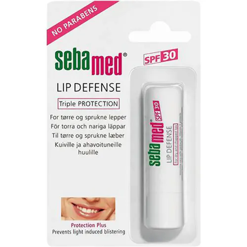 Sebamed Lip Defense SPF30 4,8 g