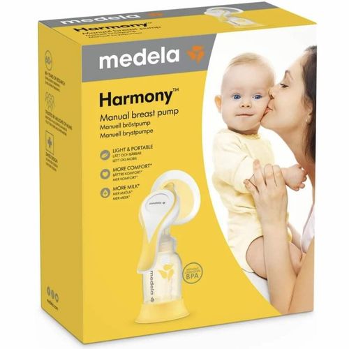 Medela Harmony Flex Manuell Brystpumpe 1 stk