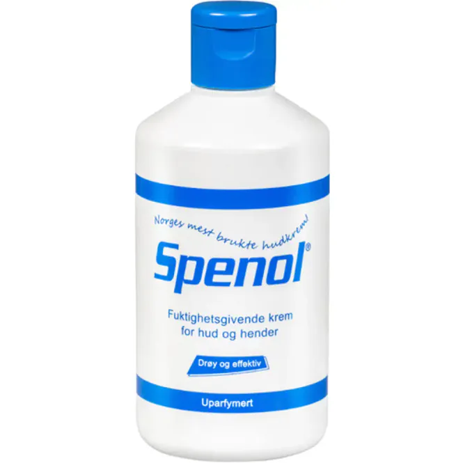 Hovedbilde Spenol Hudkrem 250 ml