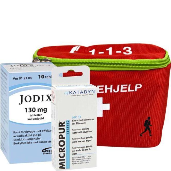 Hovedbilde Beredskapspakken Basic