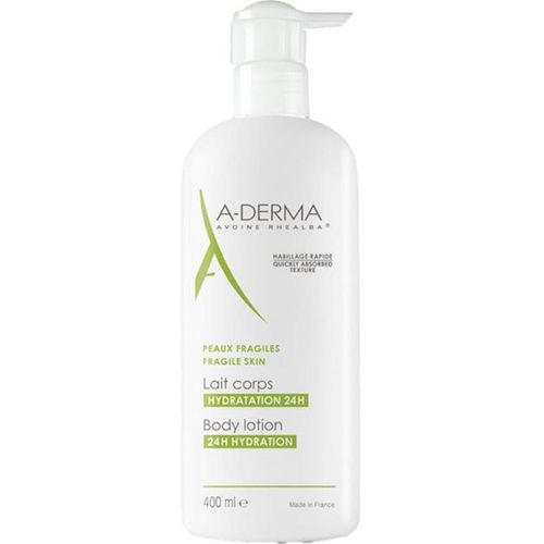A-Derma Body Lotion 400 ml