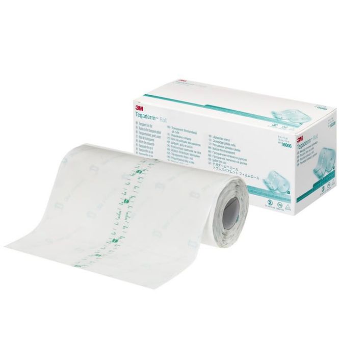 Hovedbilde Tegaderm Roll Filmbandasje 15cm x 10m 1 stk