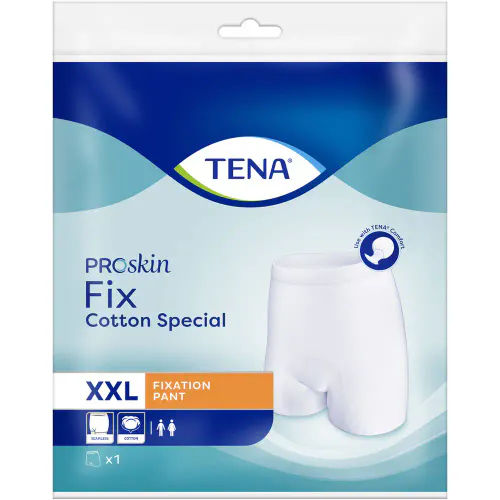 Tena Fix Cotton Special Bomullstruse XXL 1 stk
