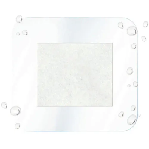 Vidi Pharma Bandasje Vanntett Steril Selvheftende 9 x 10 cm 5 stk