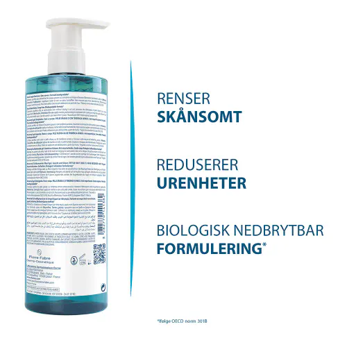 Ducray Keracnyl Foaming Gel 400 ml