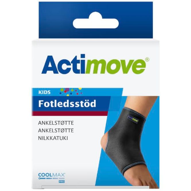 Hovedbilde Actimove Kids Pediatric Ankelstøtte Barn 1 stk 