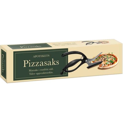 Apotekets Pizzasaks 1 stk