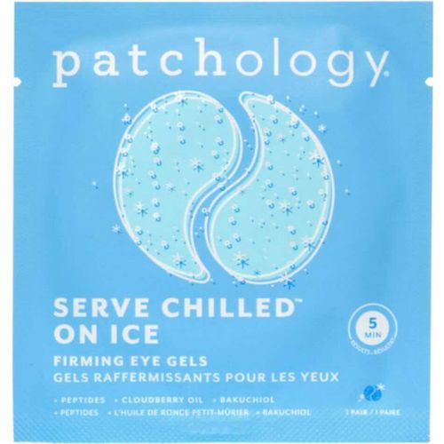 Patchology Serve Chilled On Ice Firming Eye Gels 1 par