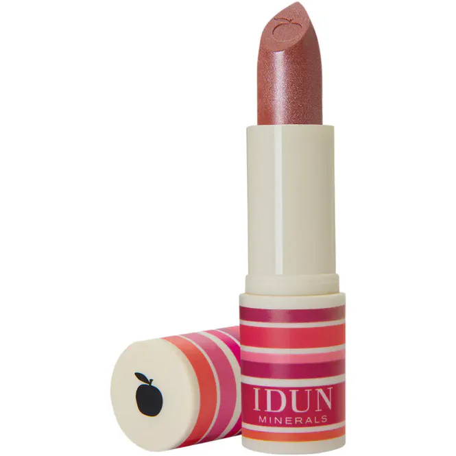 Hovedbilde Idun Minerals Creme Leppestift Stina 3,6 g