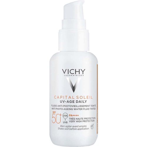 Vichy Capital Soleil UV-Age Daily SPF50+ Tinted 40 ml