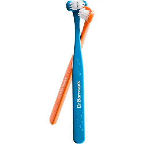 Dr. Barmans Superbrush Melketann 0-6 år 1 stk