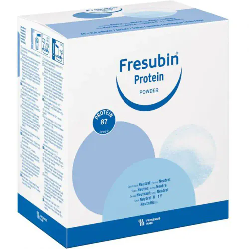 Fresubin Protein Pulver Doseposer 40 x 11,5 g