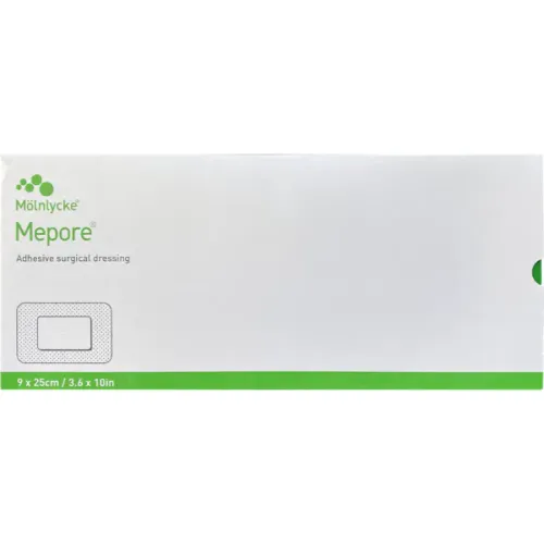 Mepore Steril Bandasje 9 x 25 cm 30 stk