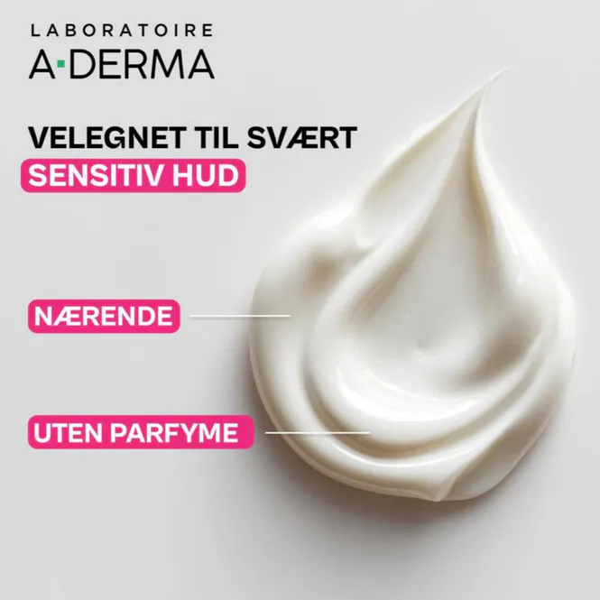Hovedbilde A-Derma Exomega Calming Eyelid Balm 15 ml
