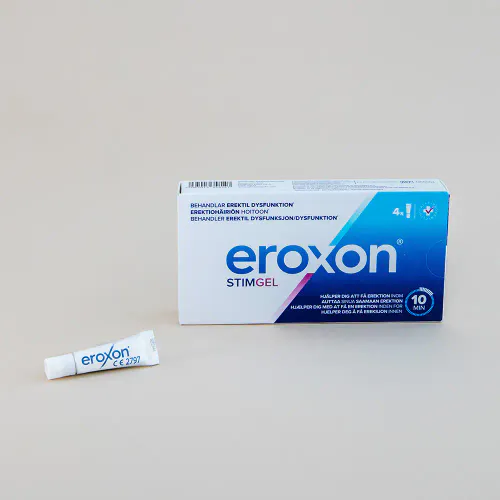 Eroxon® Stimgel Tube 4 stk