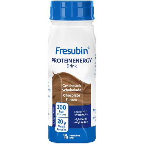 Fresubin Protein Energy Drink Sjokolade 4 x 200 ml