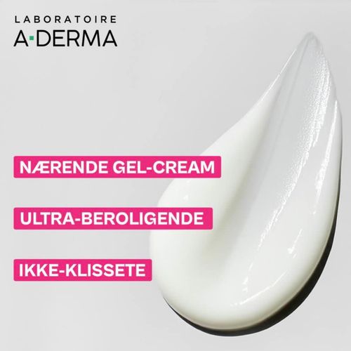A-Derma Exomega Claming Gel-Cream 40 ml