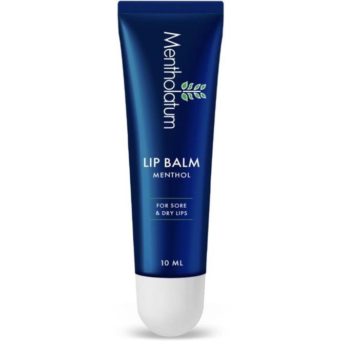 Hovedbilde Mentholatum Lip Balm Tube 10 ml 