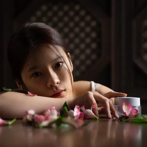 House of Dohwa Peach Blossom Overnight Mask 50 ml​