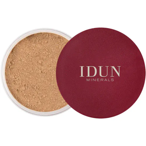 Idun Minerals Pudderfoundation Svea SPF15 7 g
