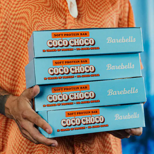 Barebells Soft Coco Choco Protein Bar 55 g