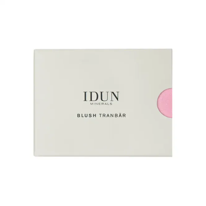 Hovedbilde Idun Minerals Blush Tranbär 5,9 g