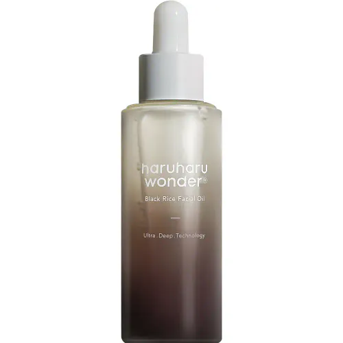Haruharu Wonder Black Rice Facial Oil 30 ml